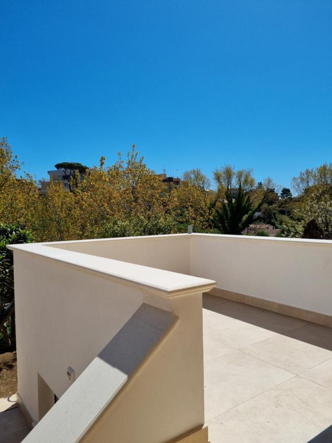 רומא Appartamento Villa Maria Near Policlinico Gemelli מראה חיצוני תמונה