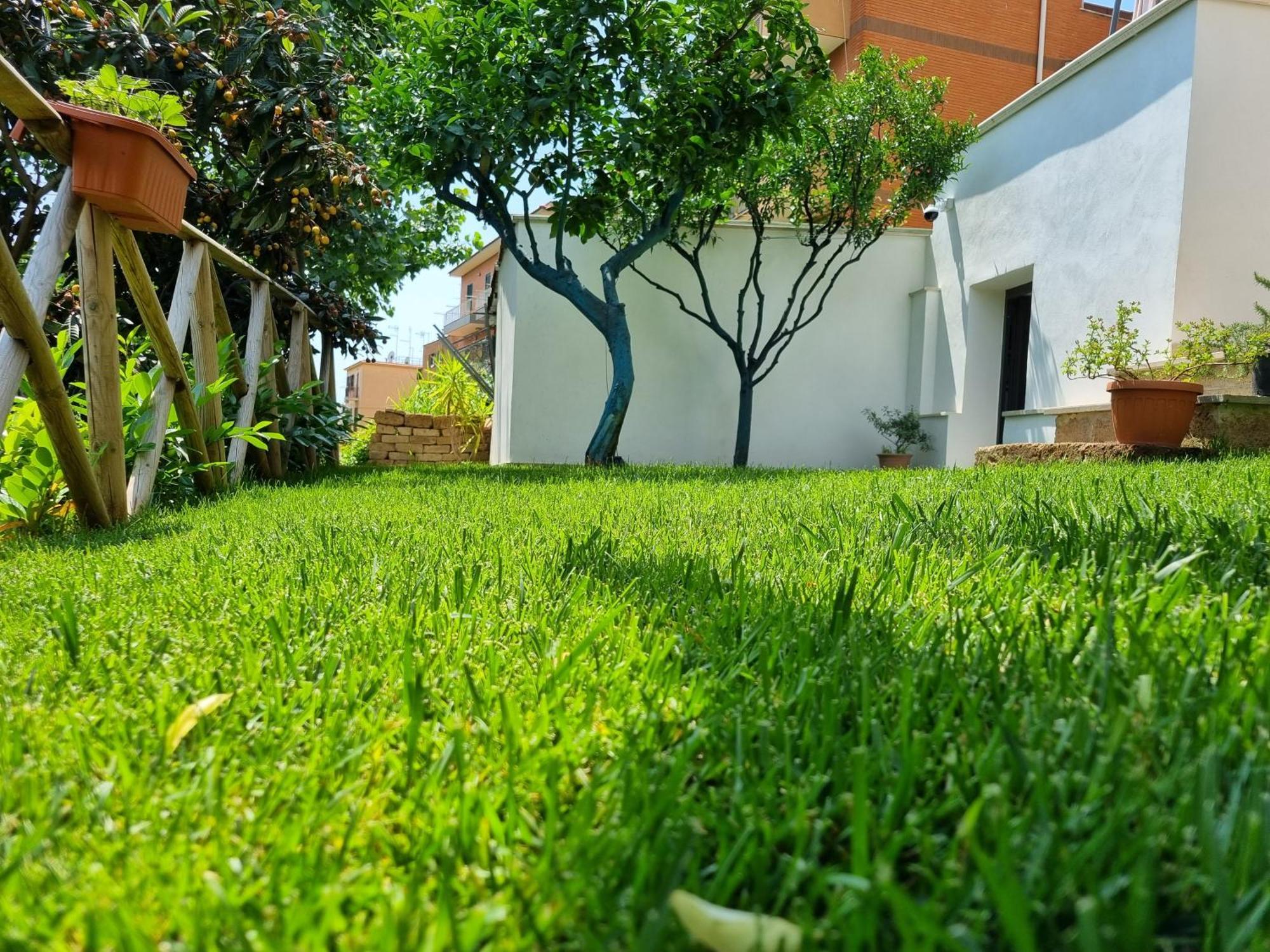 רומא Appartamento Villa Maria Near Policlinico Gemelli מראה חיצוני תמונה